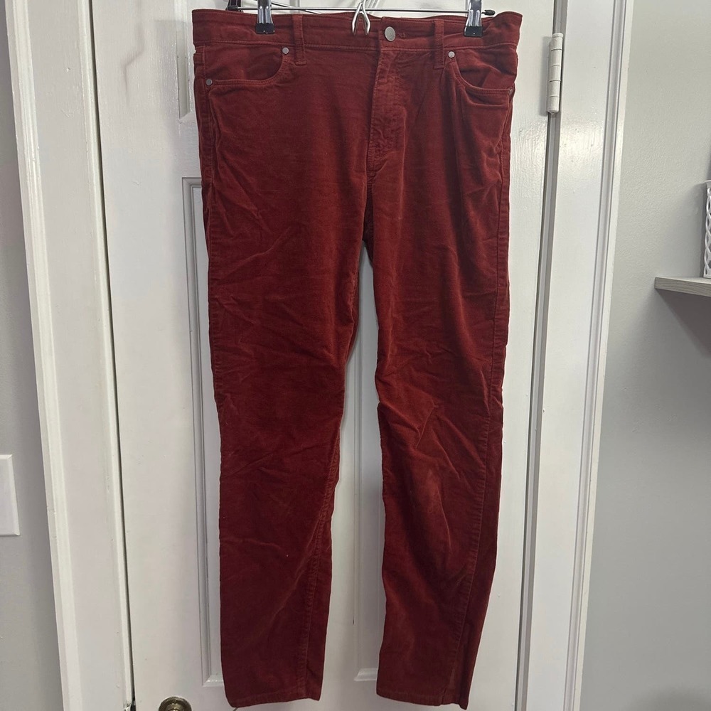 Calvin Klein corduroy jeans